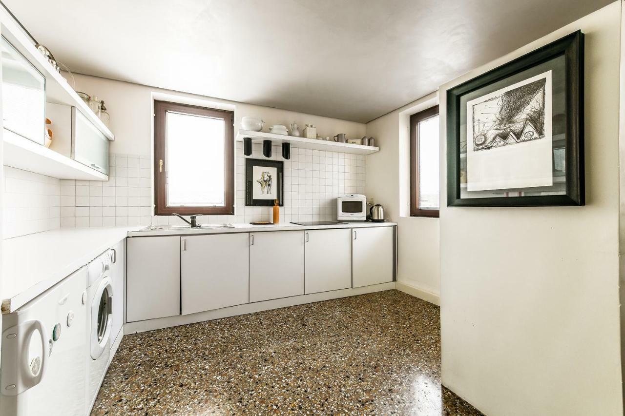 Venice Glass Apartment מראה חיצוני תמונה
